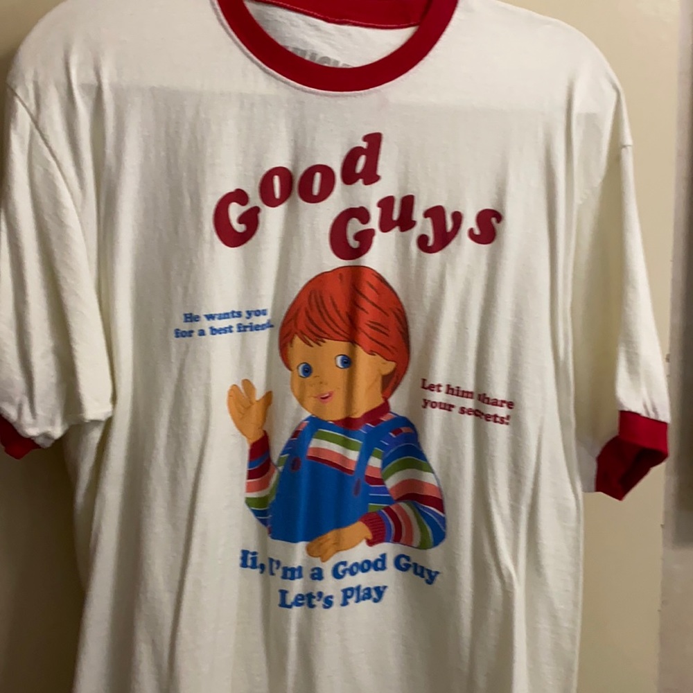 Chucky Good Guys Tee